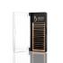 Вії для нарощування Velvet Lash Beauty 0.10 L Mix (16 рядів, довжина 6-14)